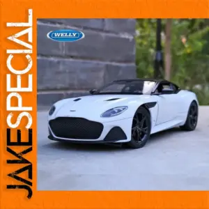 Welly 1:24 Aston Martin DBS Superleggera Model