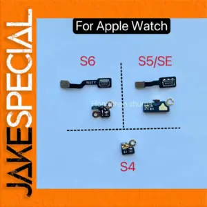 Apple Watch Antenna for Series 4-8 Models