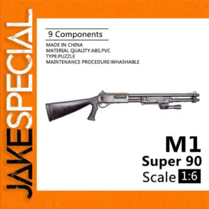 Benelli M1 SUPER 90 1:6 Scale Model Shotgun