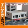 Miniature Convenience Store Model for Scale Models