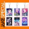 Kpop Demon Hunters Keychain Collection Set