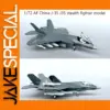 J-35 Stealth Fighter Model 1/72 Scale