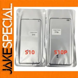 Samsung Galaxy Touch Screen Glass Lenses Set of 5