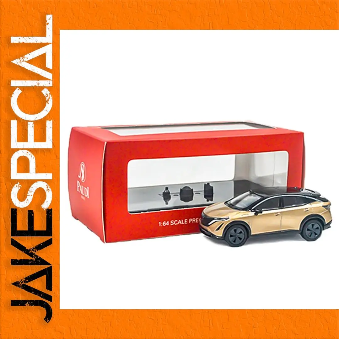 1:64 Nissan ARIYA Diecast Model Car 1 1:64 Nissan ARIYA Diecast Model Car