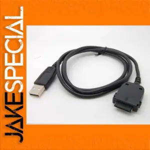 USB Data & Charger Cable for HP iPAQ Devices