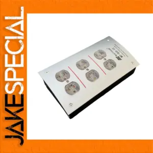 MATIHUR MT-QUS-12 Power Distributor with 6 Outlets