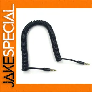 3.5mm Audio Extension Cord 3 Meters TRRS