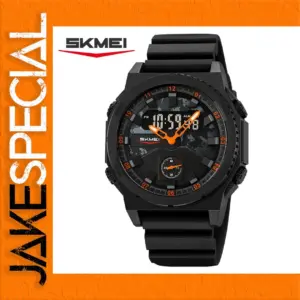 SKMEI 2355 Sporty Men's Electronic Watch