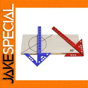 Woodworking Circle Center Scribe Tool