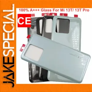 Xiaomi Mi 13T/13T Pro 5G Glass Back Lid Door