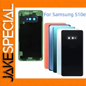 Samsung Galaxy S10e Battery Back Cover Kit