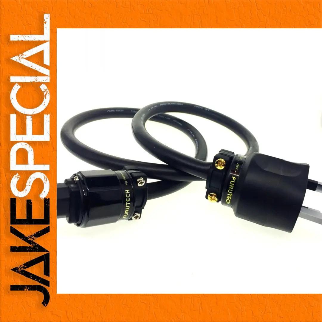 HIFI FP-314Ag Power Cable for Superior Sound 1 HIFI FP-314Ag Power Cable for Superior Sound