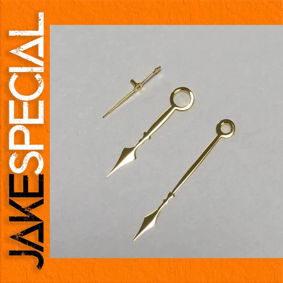 Watch Hand Set for ETA6497/6498 ST3600/3621 1 Watch Hand Set for ETA6497/6498 ST3600/3621