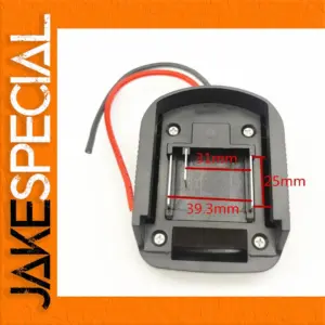 18V 21V Ethernet Port Output Adapter