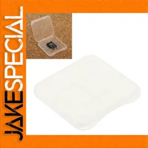 Micro SD Card Storage Box Set of 100