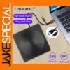TISHRIC USB External DVD Drive for PC and Laptop