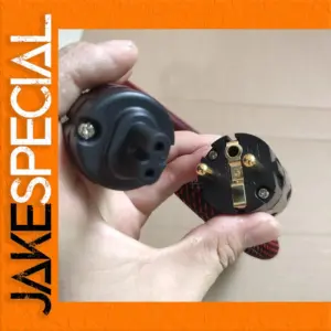 HiFi Power Cable T1 with Multi-Strand Copper