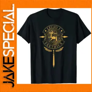Legio I Parthica Roman Legion Men's T-Shirt