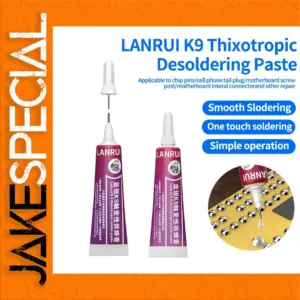 LANRUI K9 Thixotropic Soldering Paste 15ml