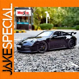 Maisto 1:18 2022 Porsche 911 GT3 RS Model