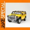 New Hummer H2 1:18 Scale Diecast Model