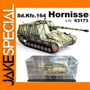 Sd.Kfz.164 Hornet Rhino Model 1:72 Scale