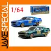 INNO 1/64 Nissan Skyline GTR Diecast Model