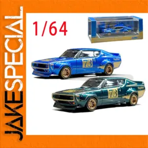 INNO 1/64 Nissan Skyline GTR Diecast Model
