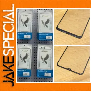 Samsung Galaxy Touch Screen Glass Lens Set