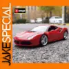Bburago 1:24 Ferrari 488 GTB Diecast Model