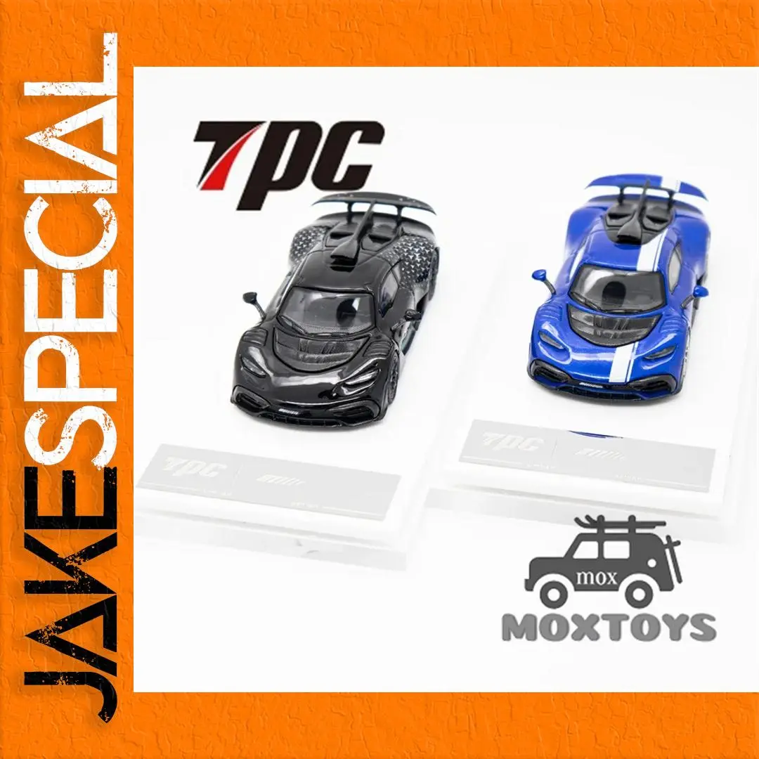 TPC 1:64 Limited Edition Diecast Model Cars 1 TPC 1:64 Limited Edition Diecast Model Cars
