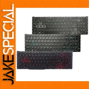 Acer Keyboard for Nitro 5 & Helios 300