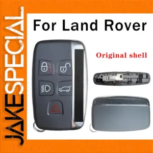 Land Rover Key Case for Range Rover Models