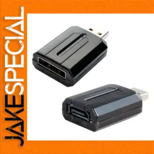 USB to eSATA and SATA Adapter 3Gbps Speed