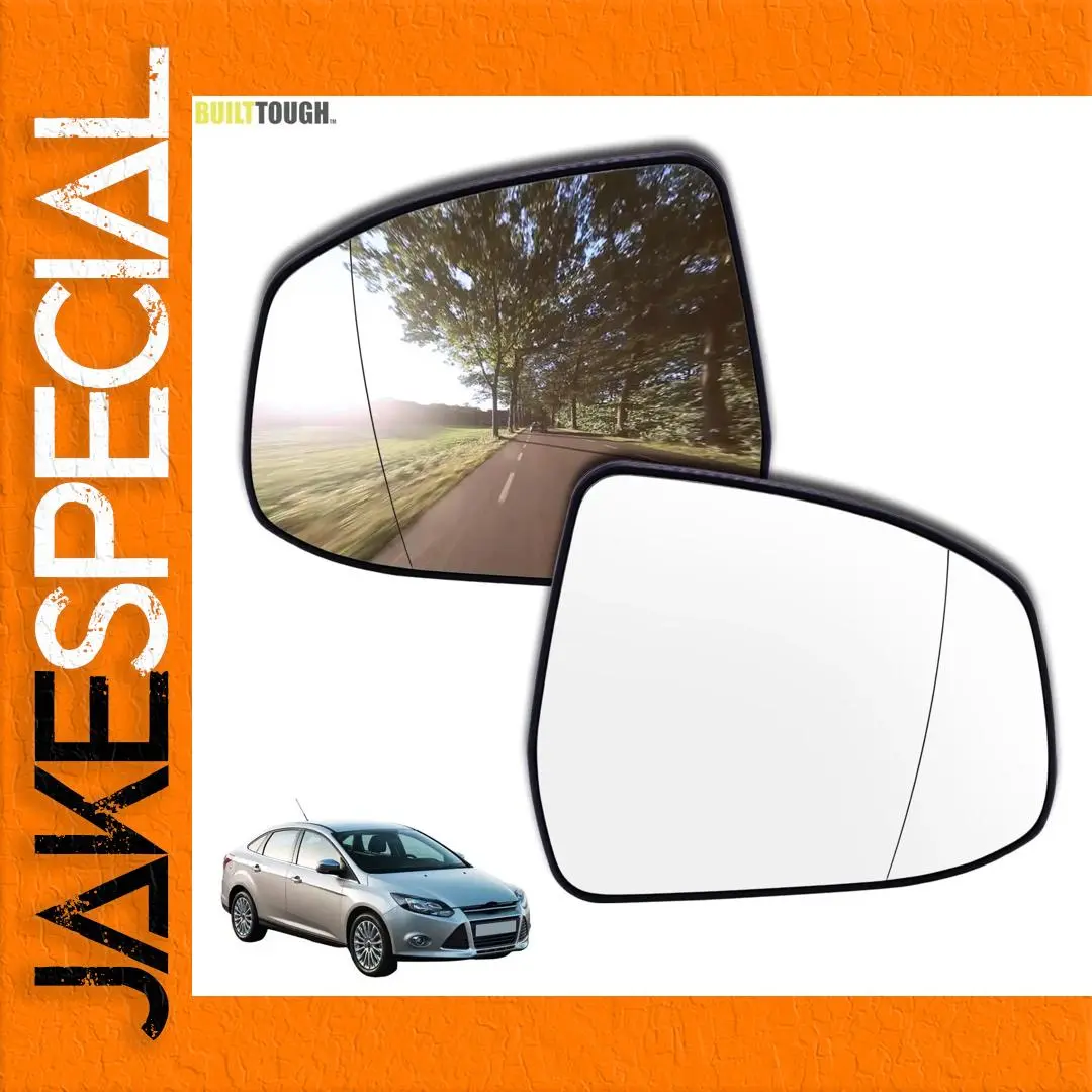 Heated Convex Wing Mirror Glass for Ford Models 1 Heated Convex Wing Mirror Glass for Ford Models