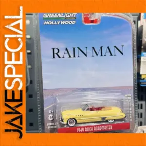 1949 Buick Roadmaster 1:64 Scale Diecast Model