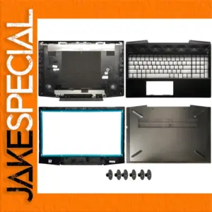 Pavilion 15 LCD Back Cover Case TPN-C133