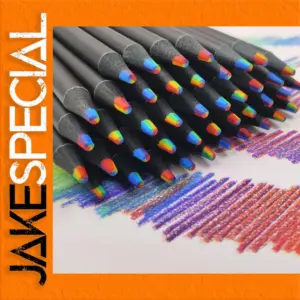 Kawaii Colored Pencils Set in Various Sizes