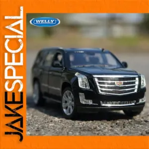 WELLY 1:27 Scale Cadillac Escalade Model