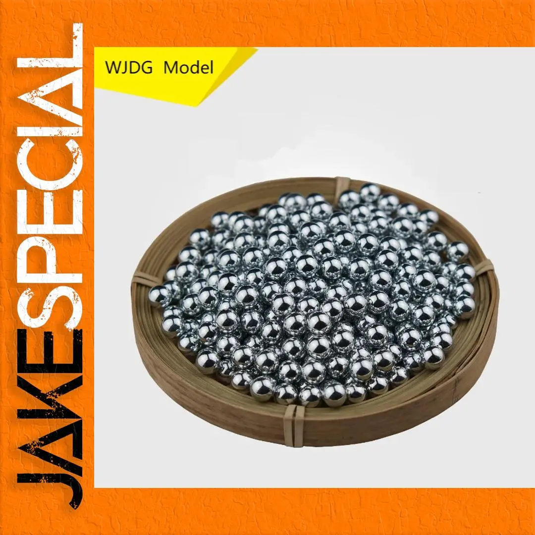 5mm Anti-Rust 304 Stainless Steel Balls Set 1 5mm Anti-Rust 304 Stainless Steel Balls Set