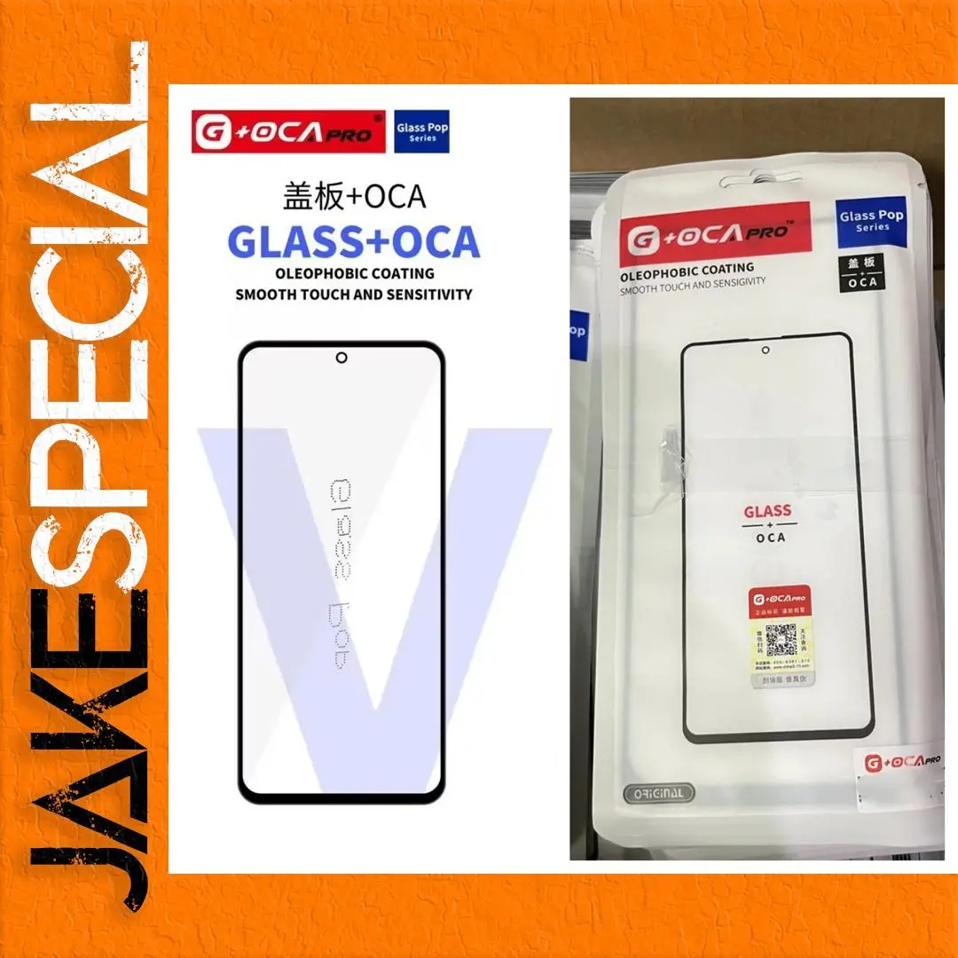 10PCS VIVO Smartphone Front Glass Touch Panels 1 10PCS VIVO Smartphone Front Glass Touch Panels