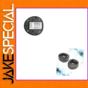 Desktop Charger for Two-Way Radios