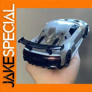R8 LMS GT2 Super Sports Car 1:24 Die-Cast Model