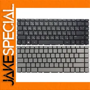 HP Pavilion Laptop Keyboard Replacement 14-CM Models