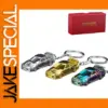 Diecast Nissan RS7 GTR Skyline Keychain