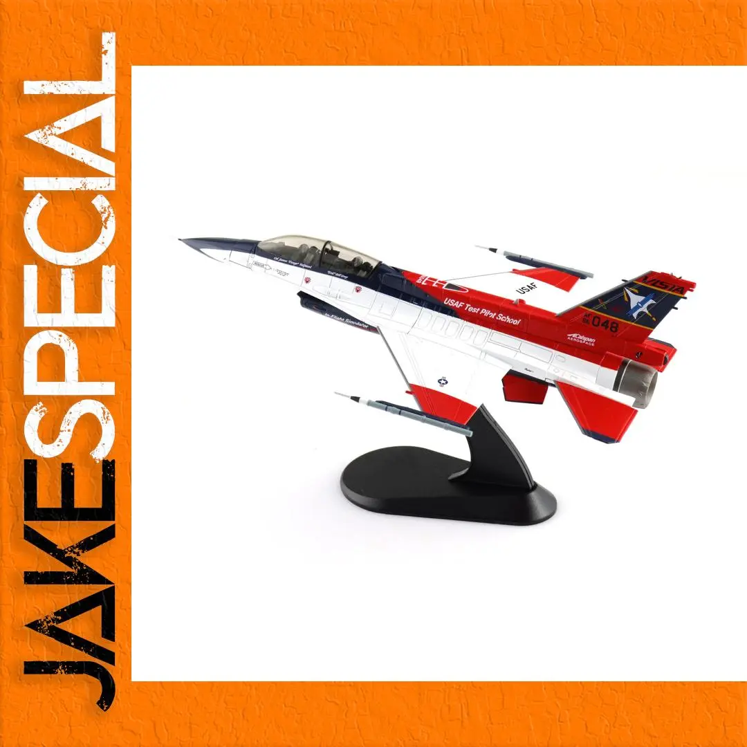 X-62A VISTA 86-0048 1/72 Scale Model Aircraft 1 X-62A VISTA 86-0048 1/72 Scale Model Aircraft