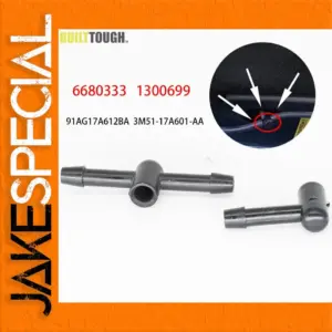 Ford Washer Connector Set for Windshield Maintenance