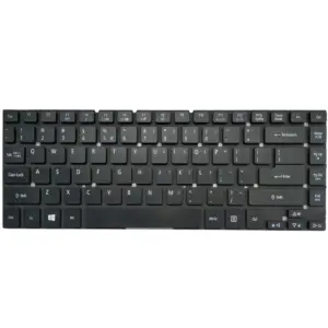 Acer Aspire Replacement US Keyboard ES1 Models 6 H044c7754d72c478a95c73c53089985a4C
