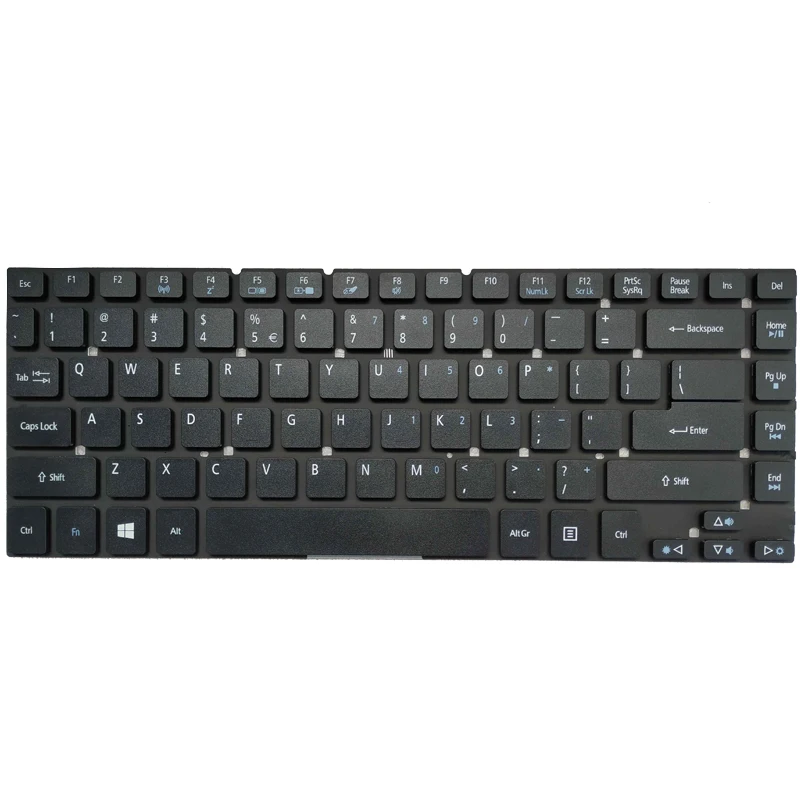 Acer Aspire Replacement US Keyboard ES1 Models 2 Acer Aspire Replacement US Keyboard ES1 Models - Image 2
