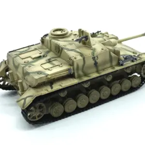 1:72 Scale German Assault Tank Model 36129 8 H05b8c60003074507bfaa49cc0ce8e93fT